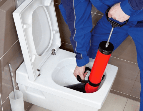 Rohrreinigung Toilette 24/7 Rees Mehr 24h Verstopfter Rohrservice